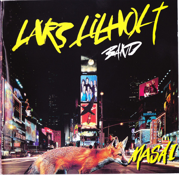 Lars Lilholt Band